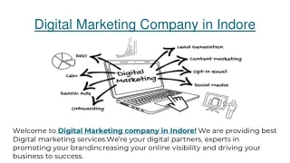 Digital Marketing Company in Indore