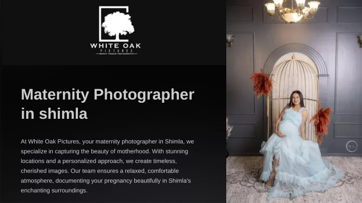 maternity photographer in shimla