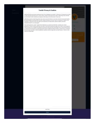 tumblr privacy cookies