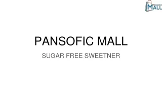 "Pure Sweetness, Zero Sugar: The Ultimate Guilt-Free Sweetener"