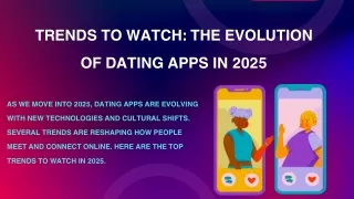 Future Insights: Key Innovations in Dating App Development for 2025