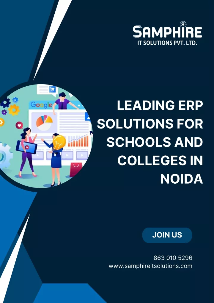 leading erp solutions for schools and colleges in