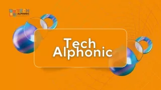 TechAlphonic