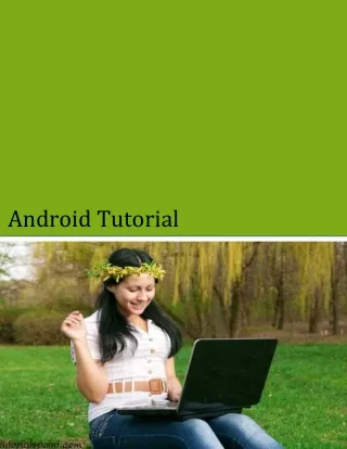 android tutorial