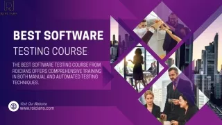 best software
