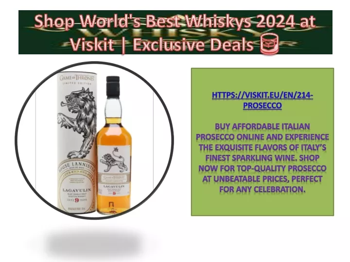 shop world s best whiskys 2024 at viskit exclusive deals