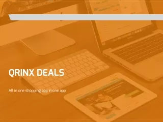 Qrinx deals