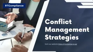 Conflict Management Strategies 5 Effective Approaches for Resolving Disputes