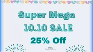 10.10 Mega Sale: 25% Off Pet Care Treatments   Free Shipping!