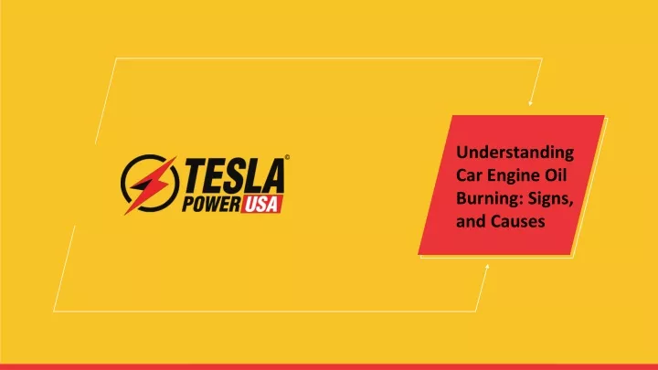 understanding car engine oil burning signs