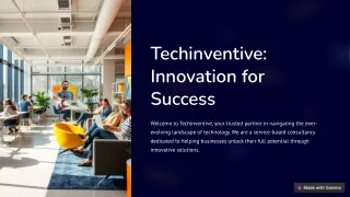 techinventive innovation for success