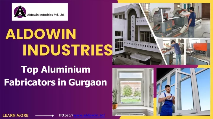 top aluminium fabricators in gurgaon