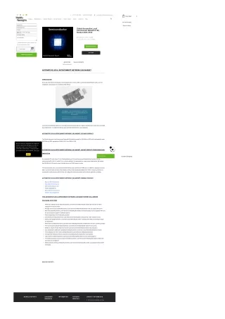 Automotive Local Interconnect Network (LIN) Market trends