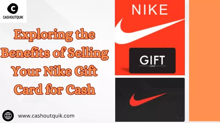 exploring the benefits of selling your nike gift