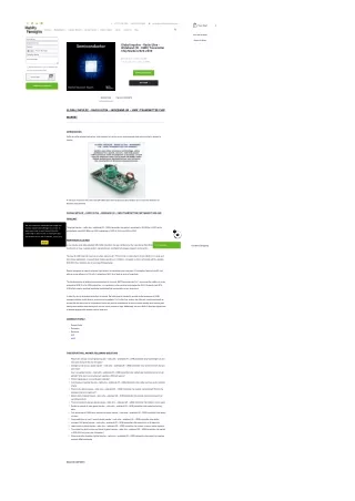 Impulse – Radio Ultra – Wideband (IR – UWB) Transmitter Chip Market trends