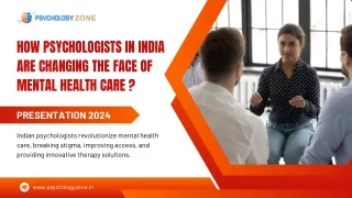 How Psychologists in India Are Changing the Face of Mental Health Care  (1)