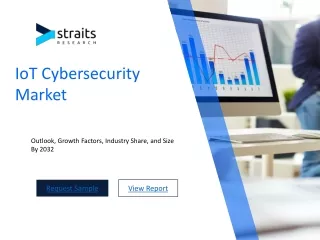 IoT Cybersecurity Market