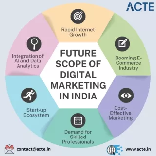 The Future of Digital Marketing in India: A Thriving Opportunity