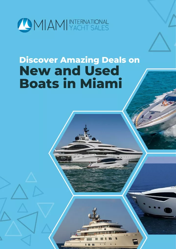 discover amazing deals on new and used boats