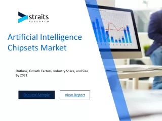 Artificial Intelligence Chipsets Market