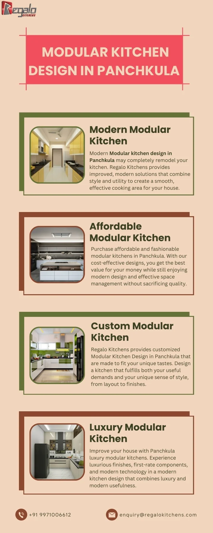 PPT - Modular Kitchen Design in Panchkula PowerPoint Presentation, free ...