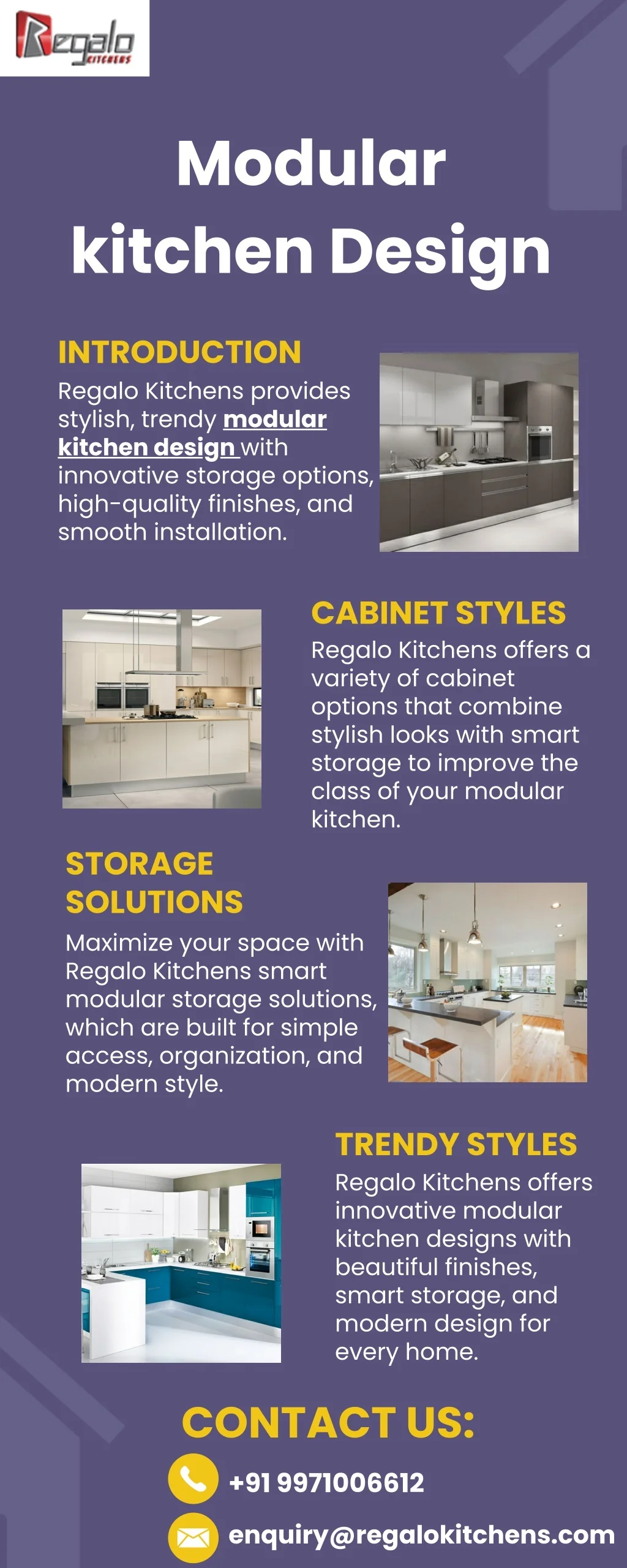 PPT - Modular kitchen Design PowerPoint Presentation, free download ...