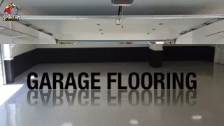 Best Epoxy Garage Floor Company Denver CO