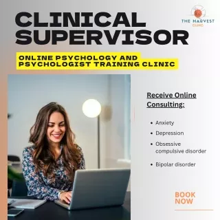 clinical supervisor