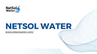 Netsol Water: Top on Commercial RO Plant Manufacturers in Delhi