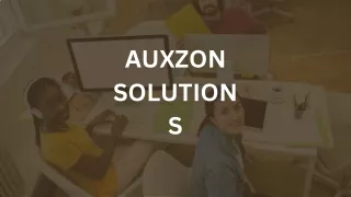 auxzon solutions