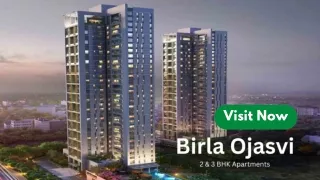 Birla Ojasvi: Spacious 2 & 3 BHK Apartments in RR Nagar
