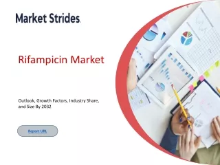rifampicin market