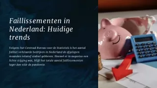 faillissementen in nederland huidige trends