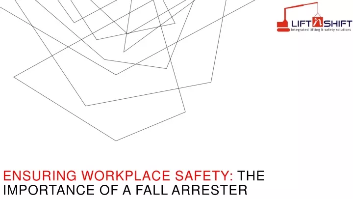 ensuring workplace safety the importance