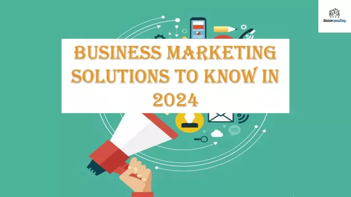 business marketing solutions to know in 2024