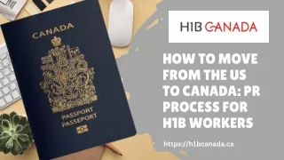 how to move from the us to canada pr process
