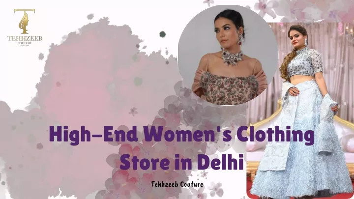 high end women s clothing store in delhi