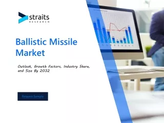 ballistic missile market