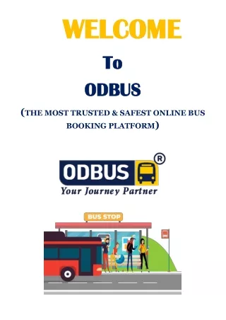 Journey from Bhubaneswar to Puri with ODBUS- Your Trusted Bus Service