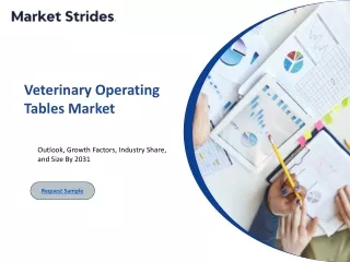 Veterinary Operating Tables Market
