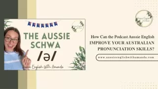 Learn The Secret to Natural and Fluent Australian English Pronunciation