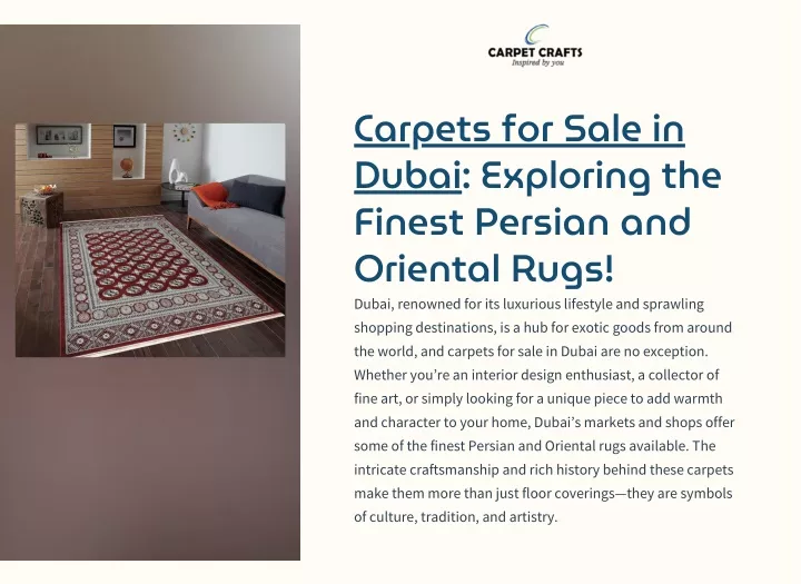 carpets for sale in dubai exploring the finest