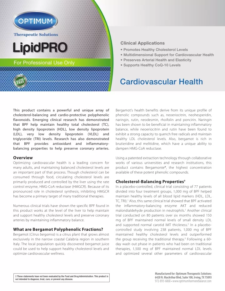 lipidpro