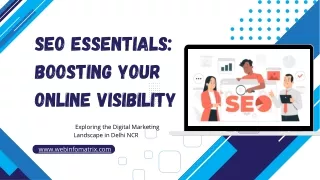 SEO Essentials Boosting Your Online Visibility (1)