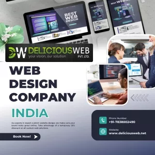 Web Design Company In India