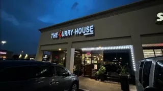 Indian restaurant in Texas