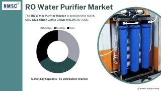RO Water Purifier Market 2030: Growth Trends & Future Outlook