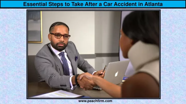 essential steps to take after a car accident