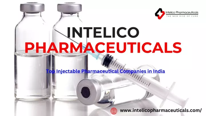 intelico pharmaceuticals