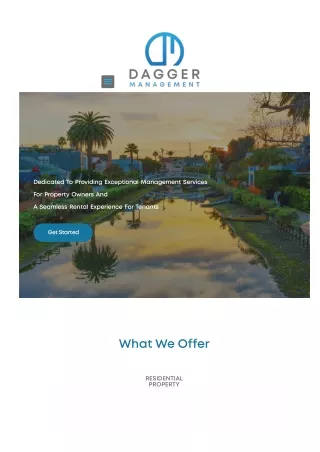 top property management companies